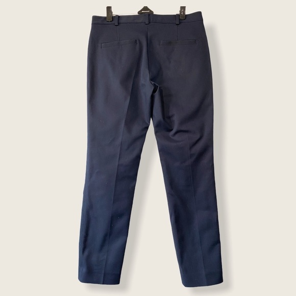 CLUB Monaco Classic Navy Trousers size 2 - Picture 4 of 4